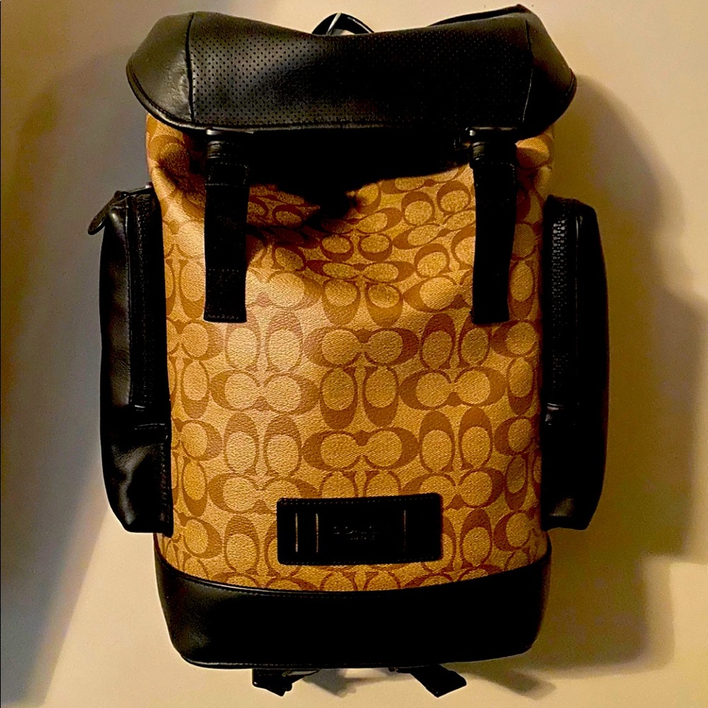 Coach Backpack